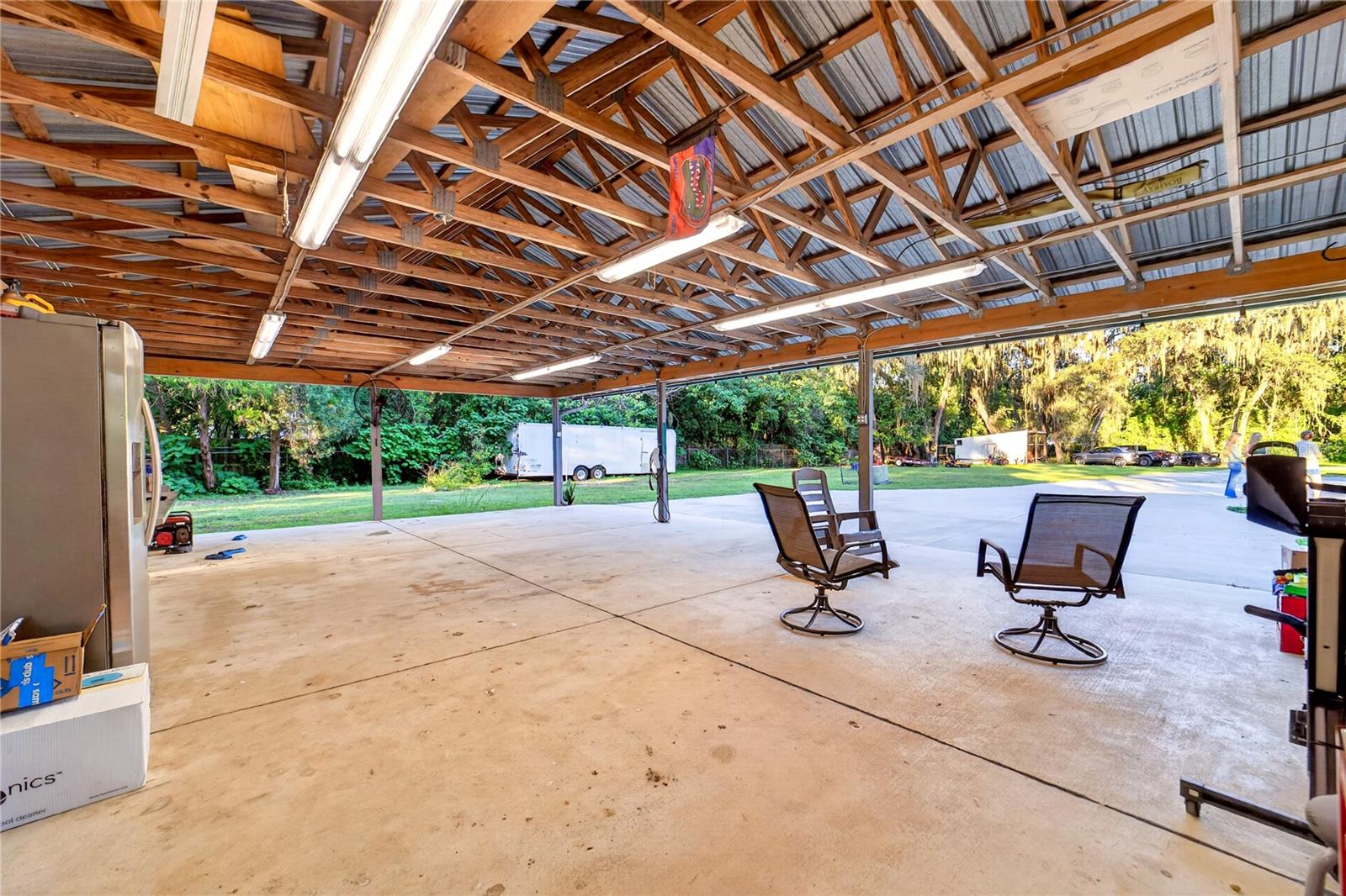 Pole Barn 1