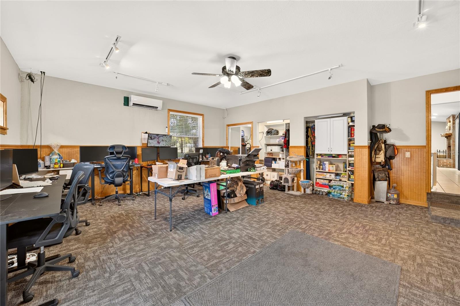Recreation/Fitness/Game Room