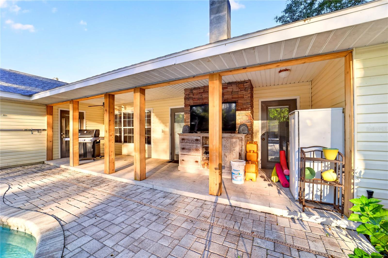 Back Porch