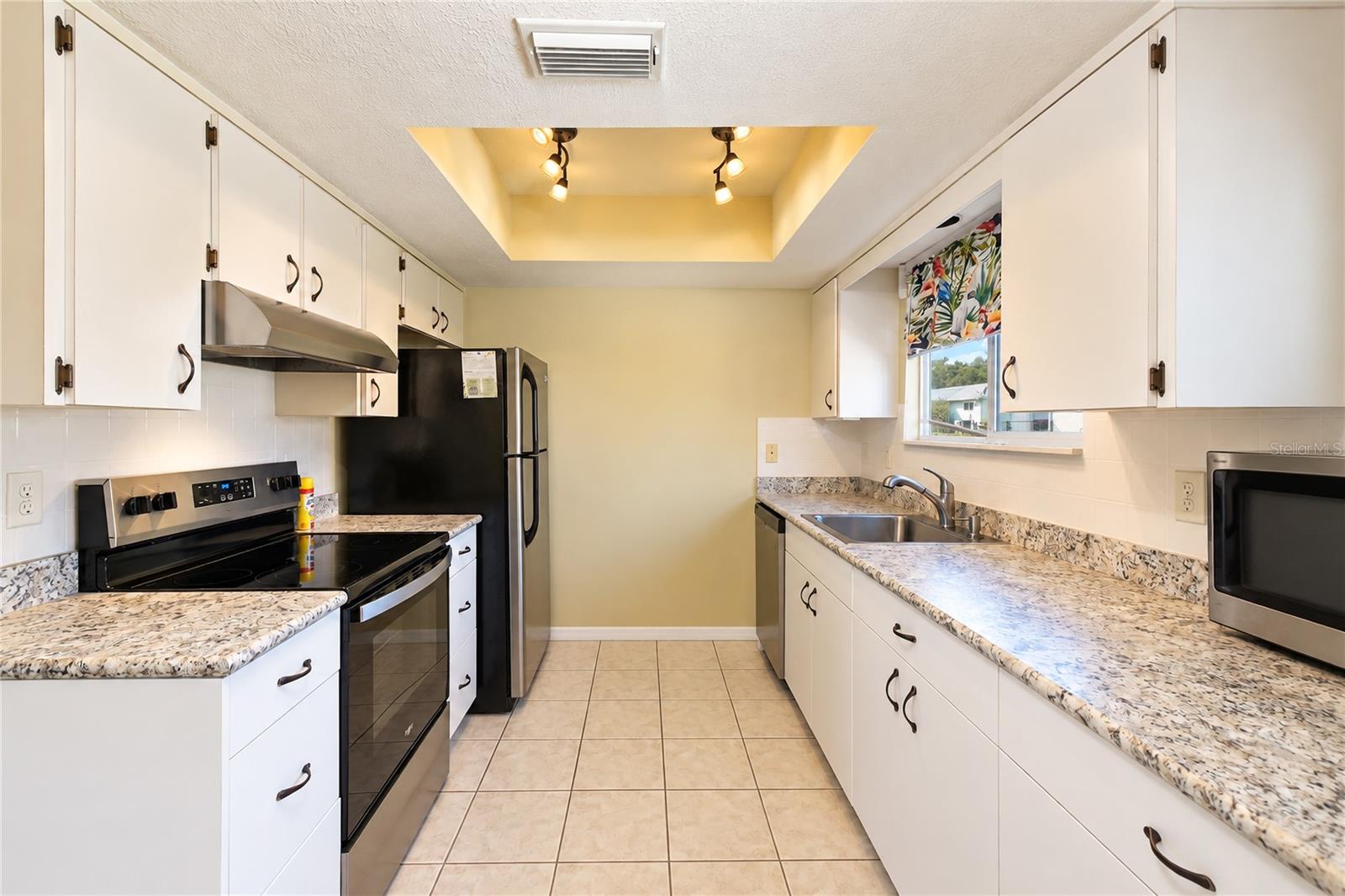 Stainless Steel Appliances