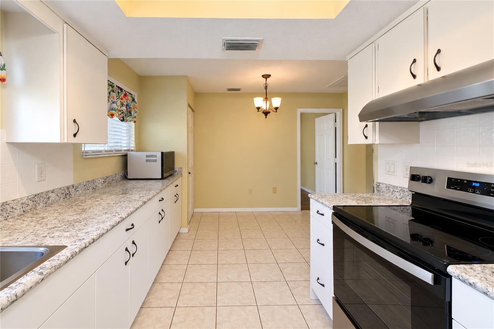 Kitchen Opposite View