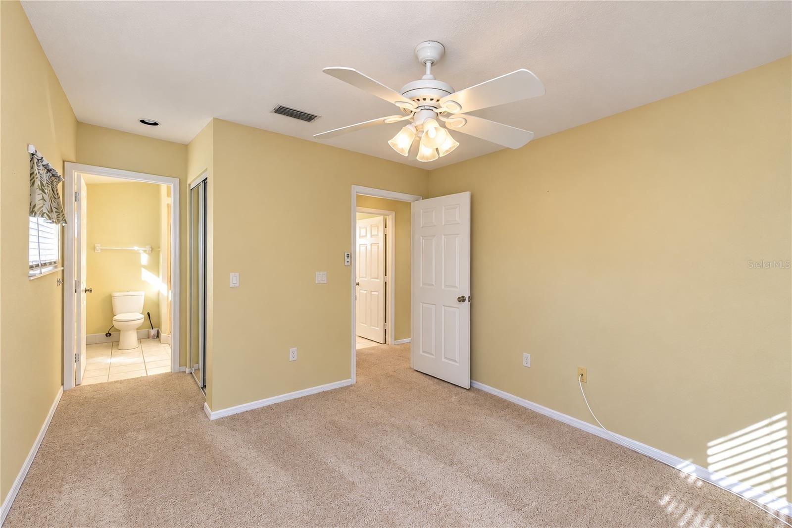 Opposite View of Bedroom 1 Suite