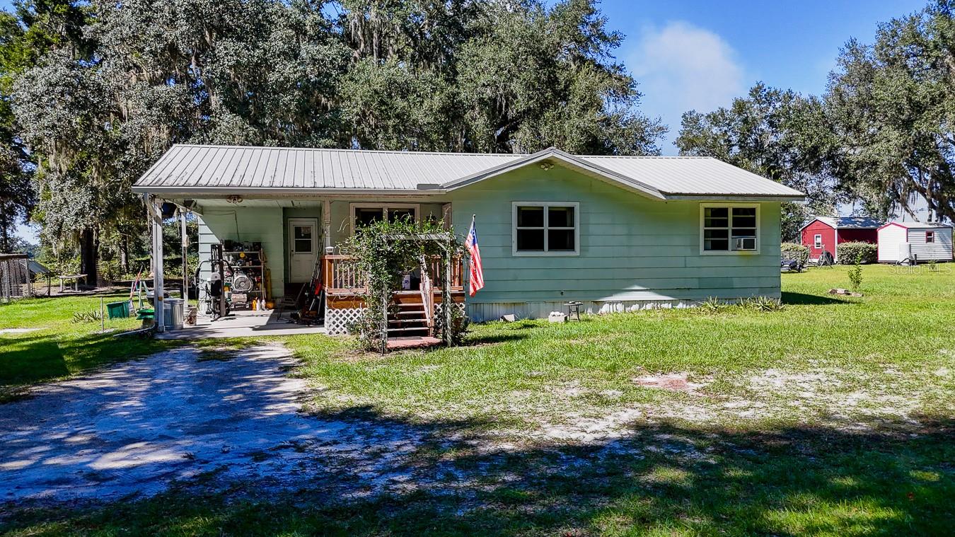 11980 SW 147TH PLACE, Dunnellon, FL 34432