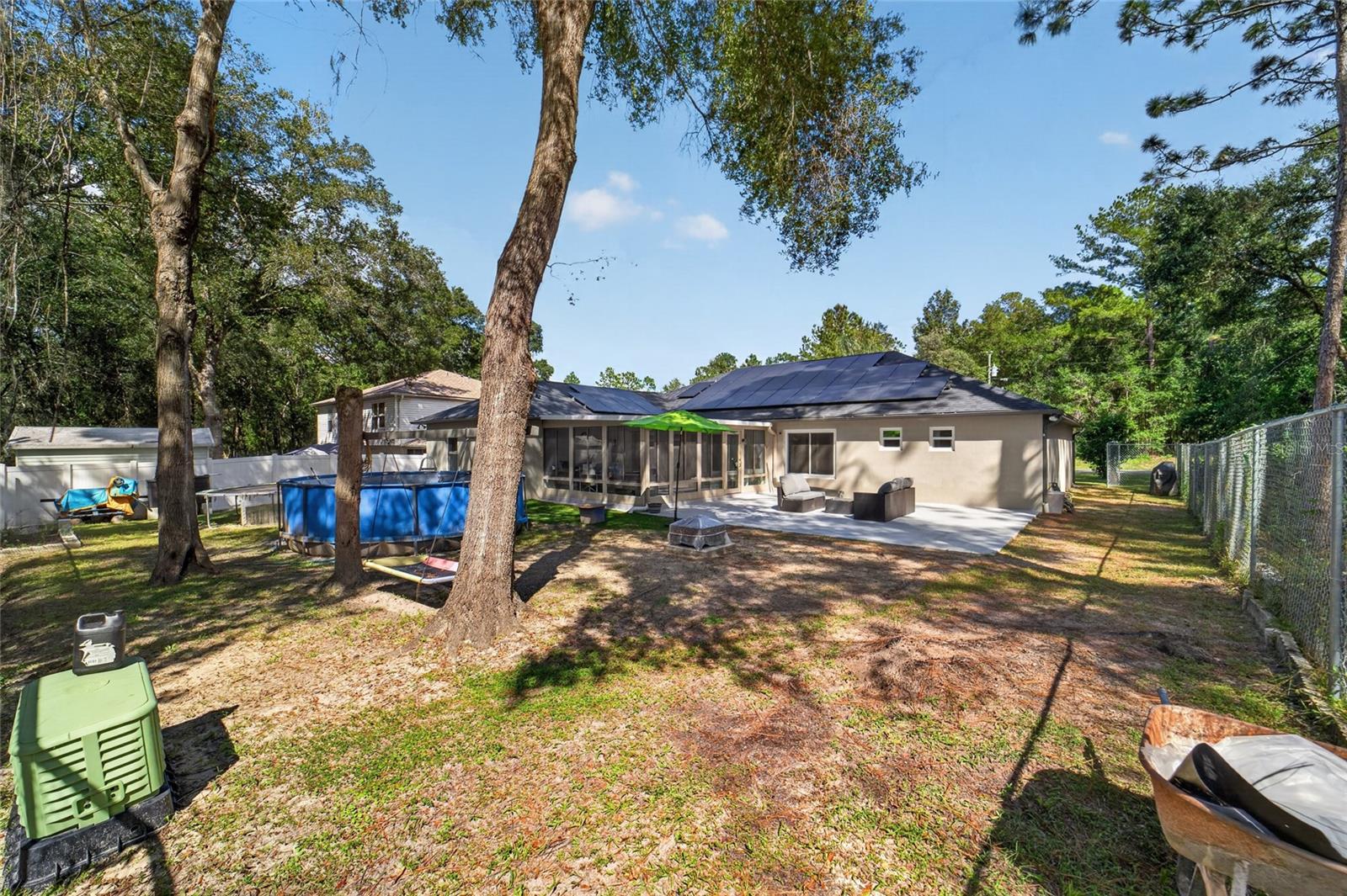 8364 N POCONO DRIVE, Citrus Springs, FL 34434
