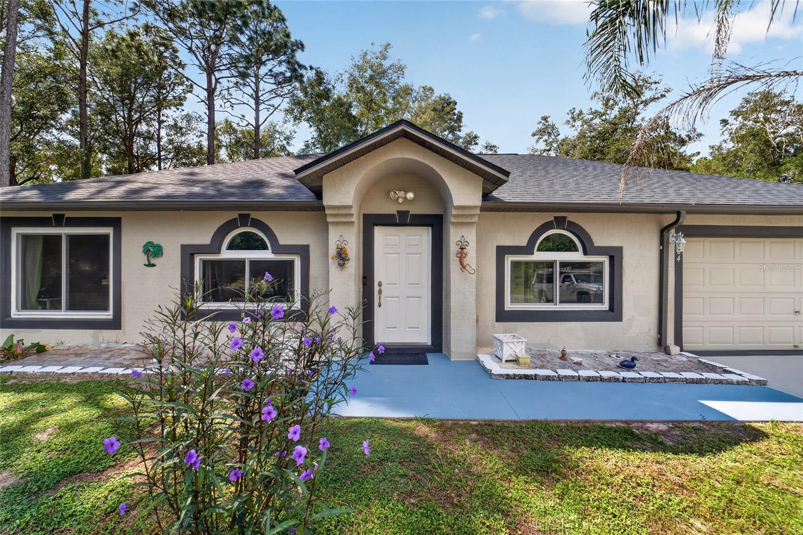 8364 N POCONO DRIVE, Citrus Springs, FL 34434