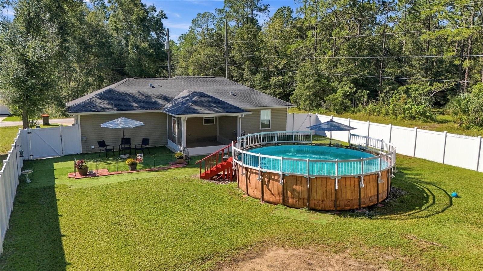 20945 SW ROBIN DRIVE, Dunnellon, FL 34431