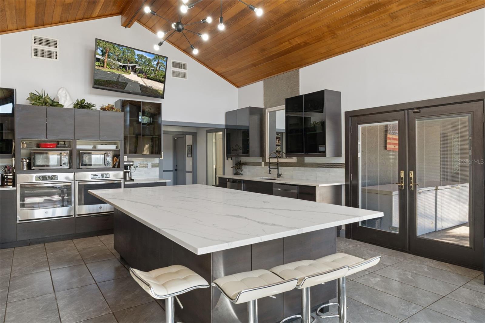 Gourmet Kitchen