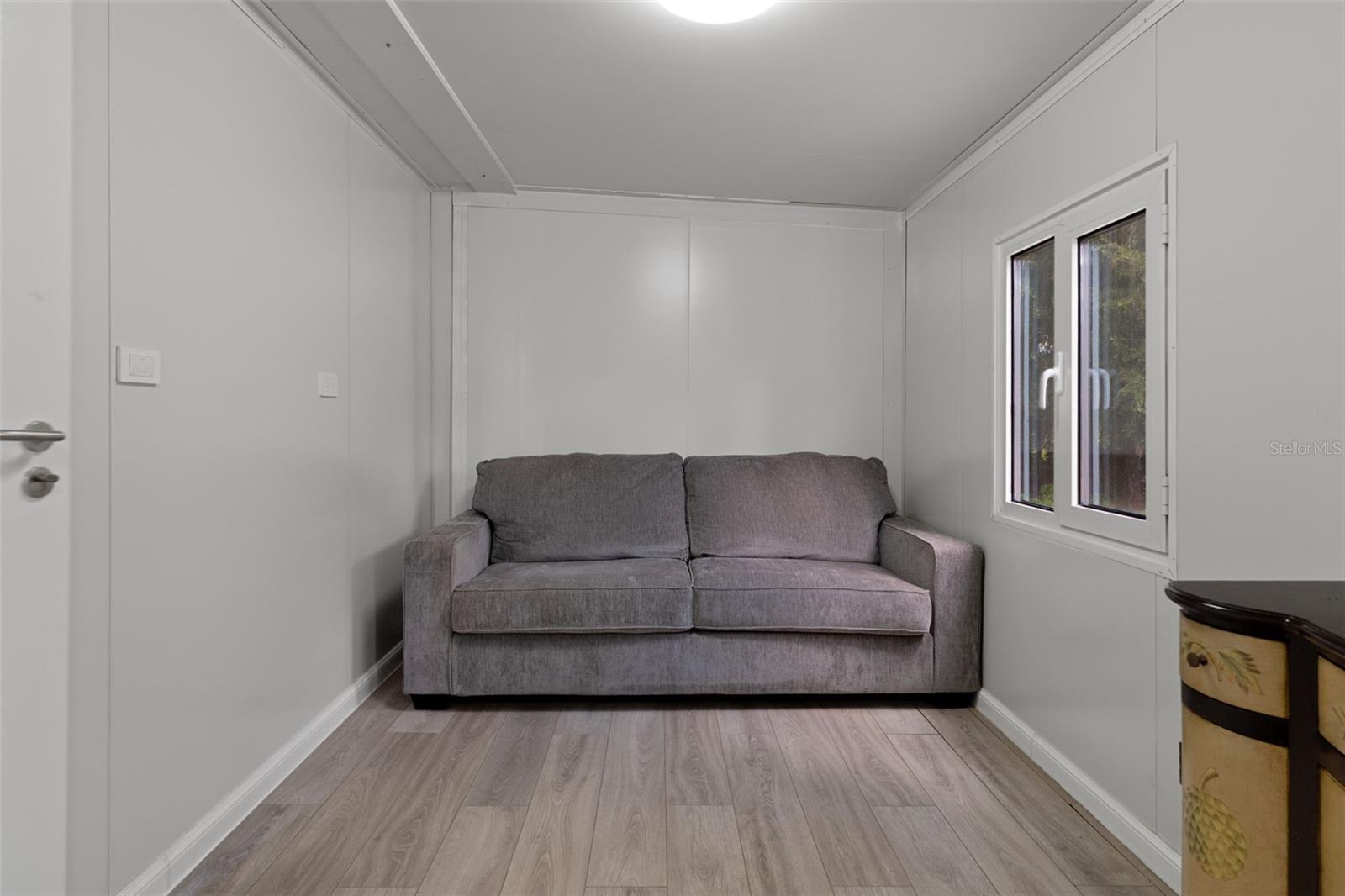 Guest Casita - bedroom
