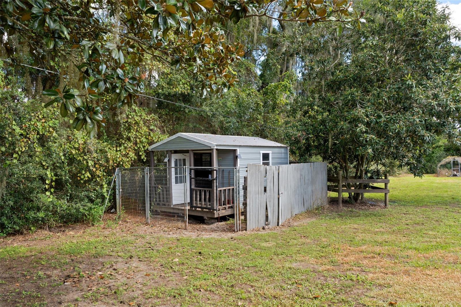 Handi-Shed