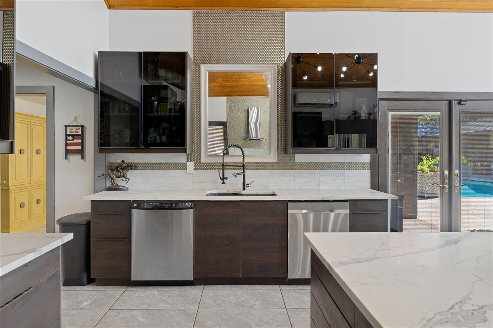 Gourmet Kitchen