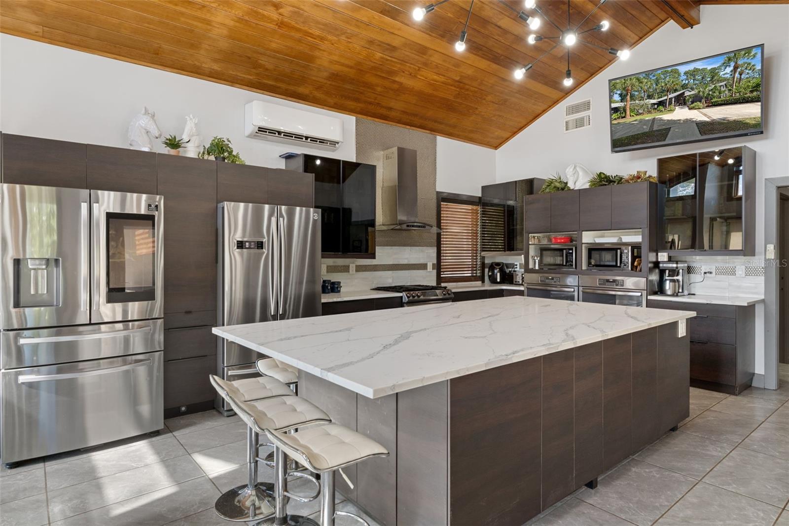 Gourmet Kitchen