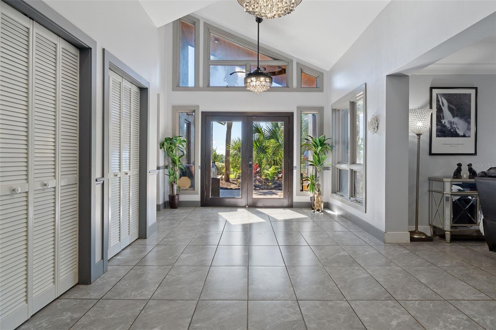 Entry