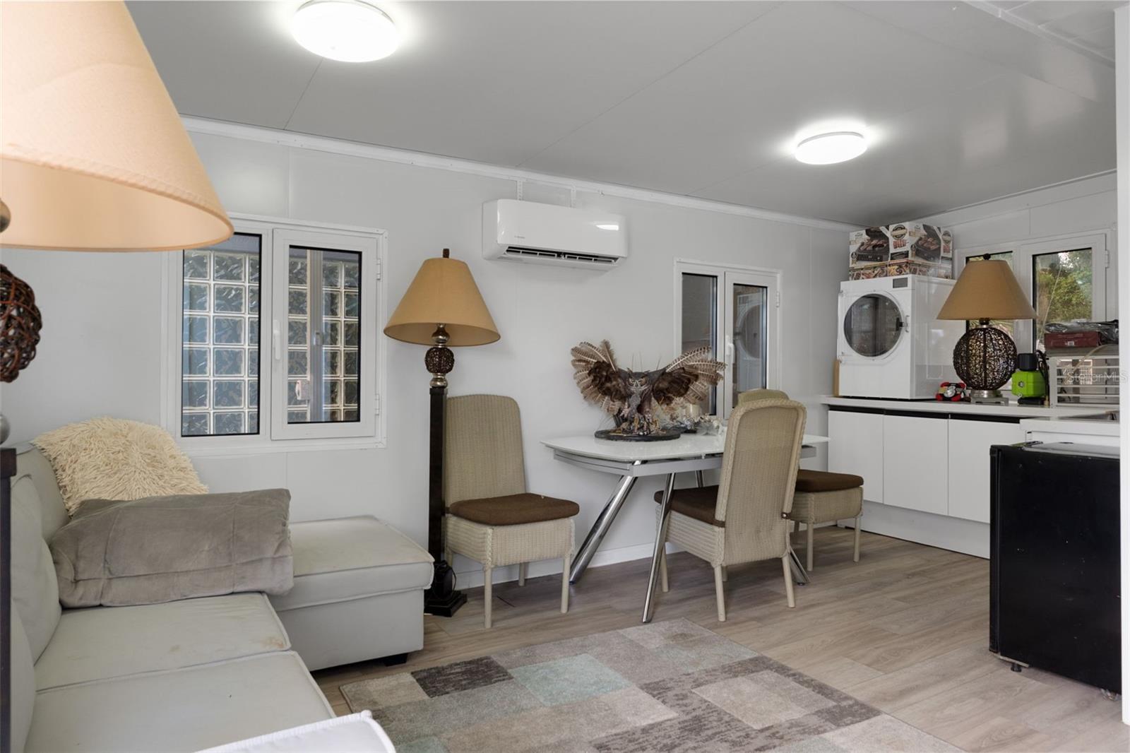 Guest Casita - common area