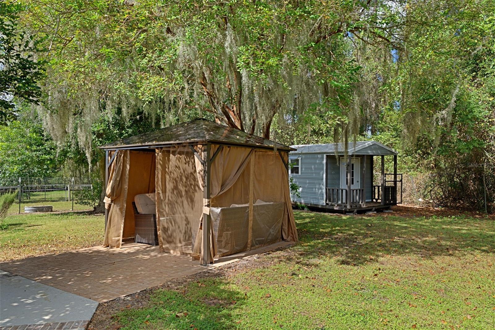 Exterior of Primary Bedroom