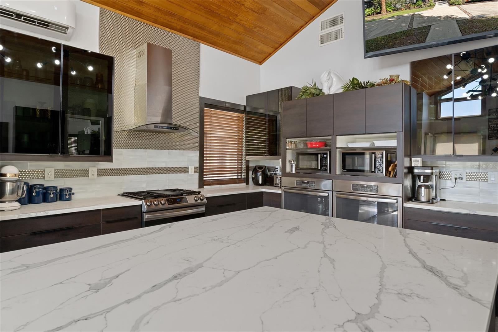 Gourmet Kitchen