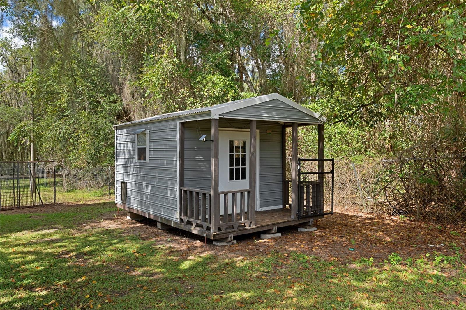 Handi-Shed