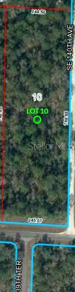 SE 30TH STREET, Morriston, FL 32668