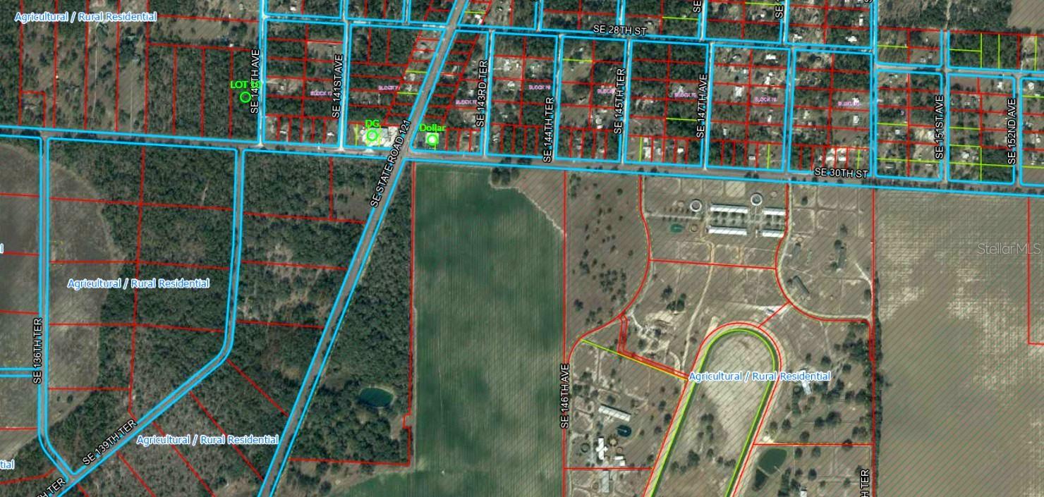SE 30TH STREET, Morriston, FL 32668