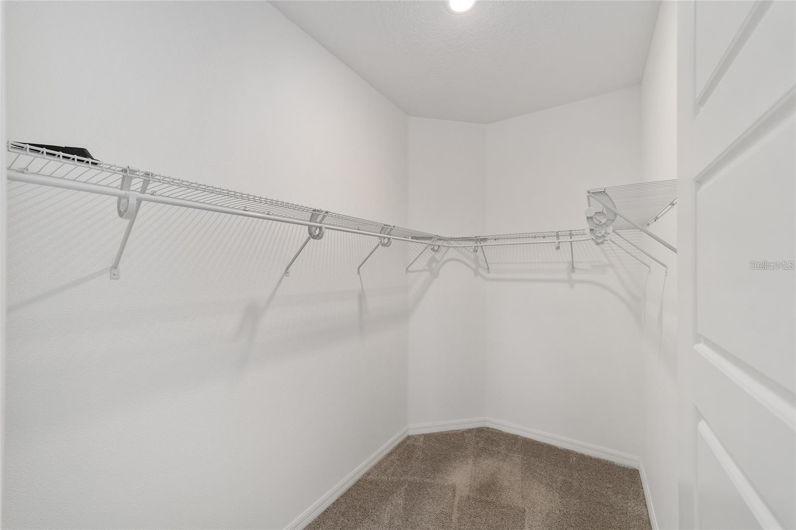 Primary Bedroom Walk-in Closet