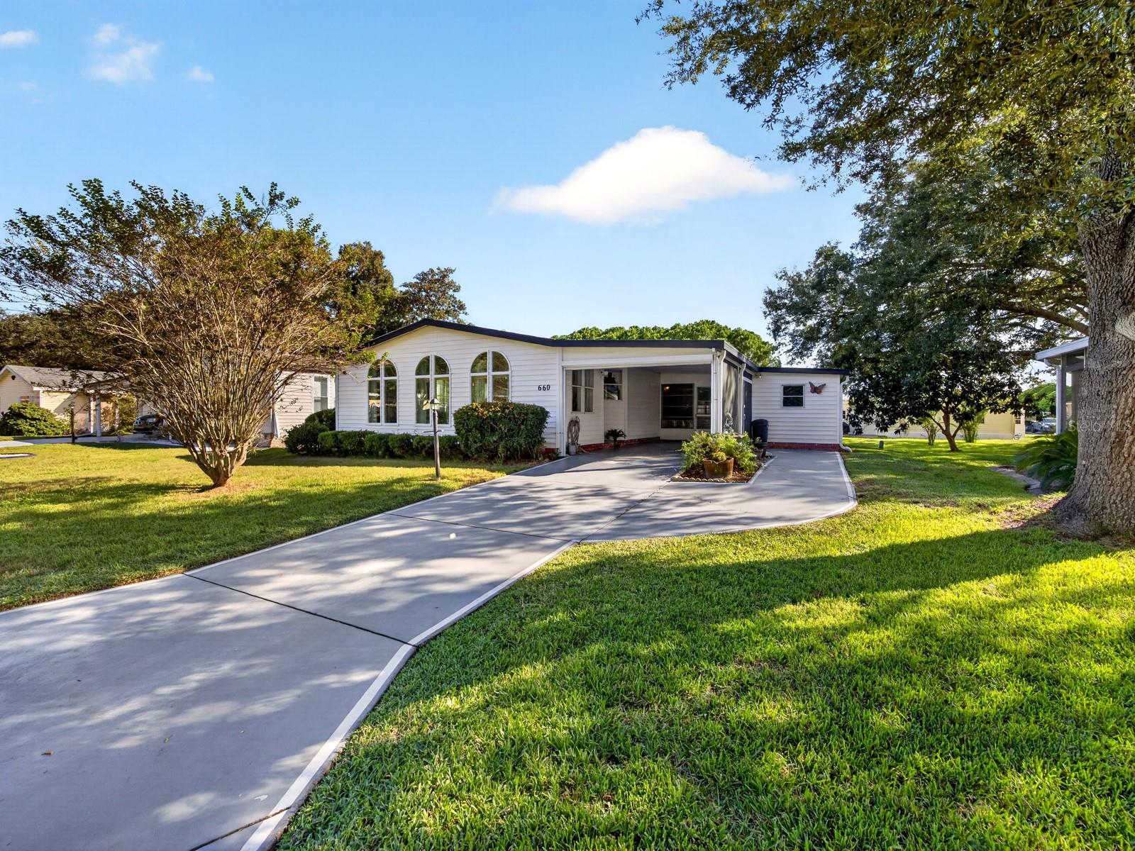 660 RAINBOW BOULEVARD, The Villages, FL 32159 660 RAINBOW BOULEVARD, The Villages, FL 32159