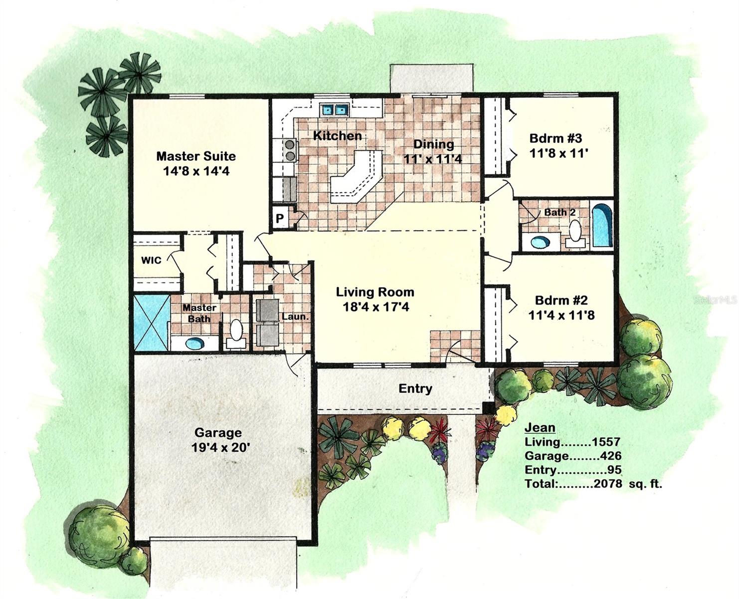 14816 SE 112TH PLACE, Ocklawaha, FL 32179