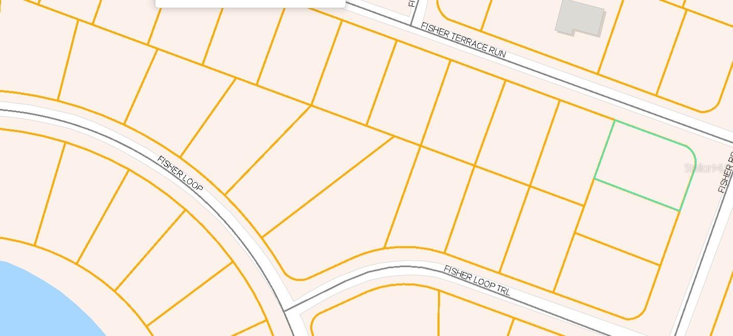 FISHER TERRACE RUN, Ocklawaha, FL 32179