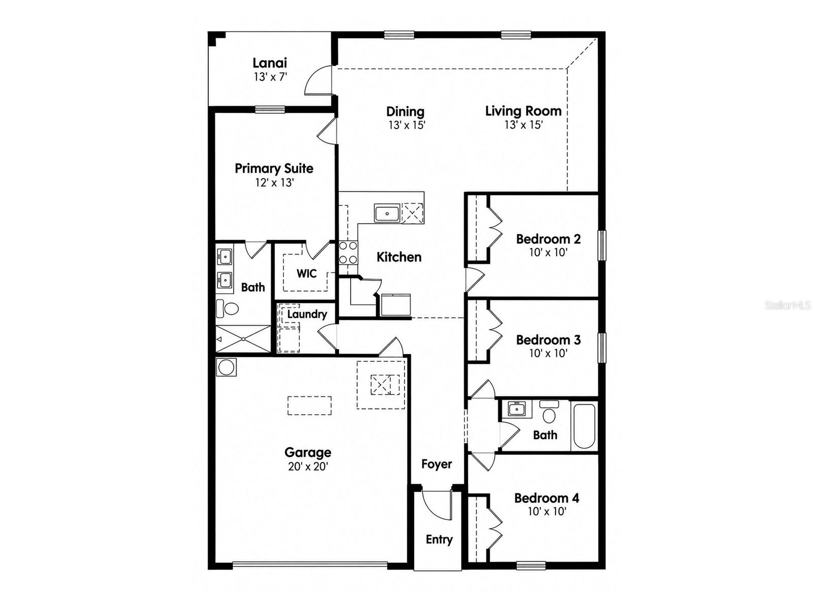 589 W DUQUET PLACE, Citrus Springs, FL 34434