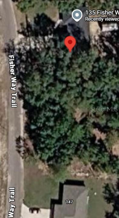 FISHER WAY TRAIL, Ocklawaha, FL 32179