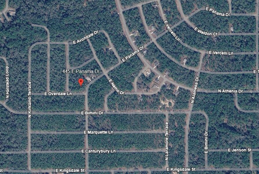 445 E PANAMA DRIVE, Citrus Springs, FL 34434 445 E PANAMA DRIVE, Citrus Springs, FL 34434