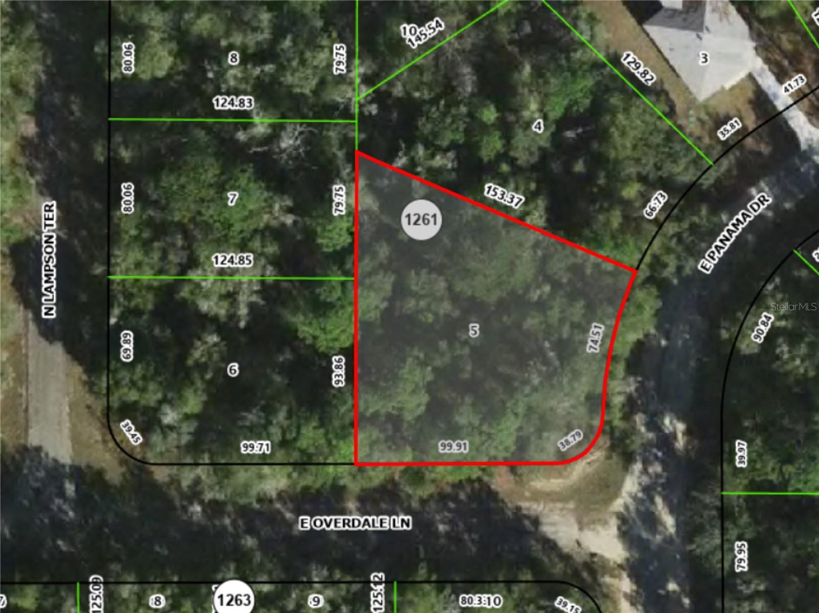 445 E PANAMA DRIVE, Citrus Springs, FL 34434 445 E PANAMA DRIVE, Citrus Springs, FL 34434