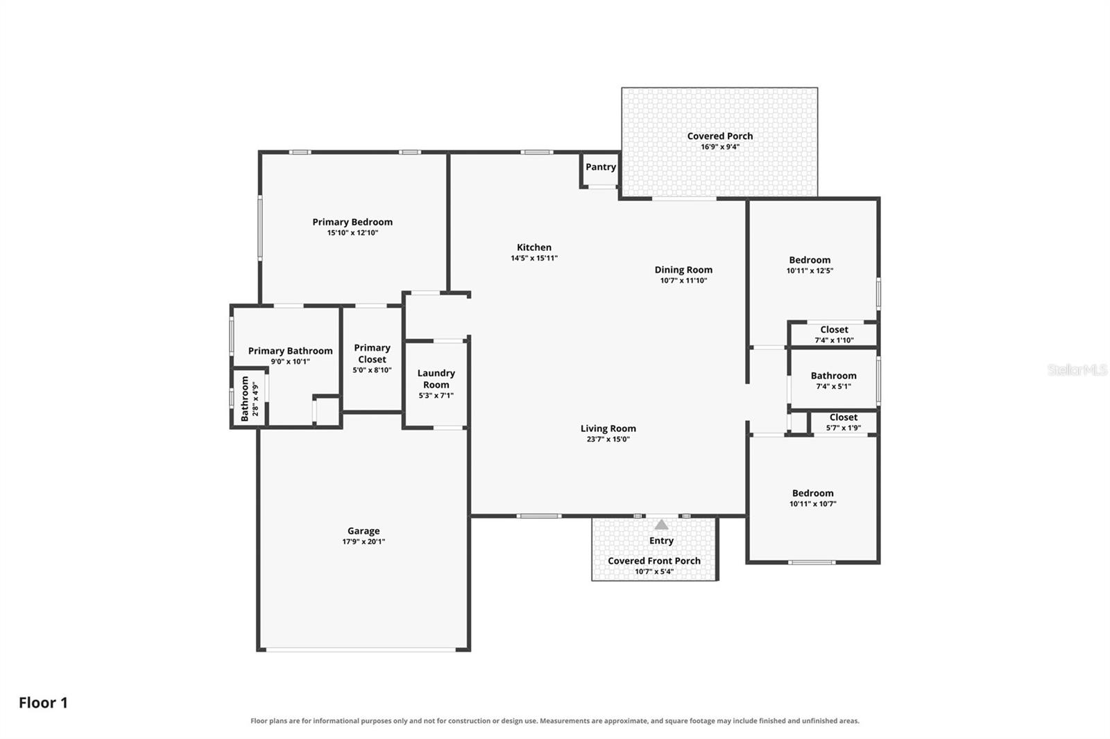 12342 SW 78TH PLACE, Dunnellon, FL 34432