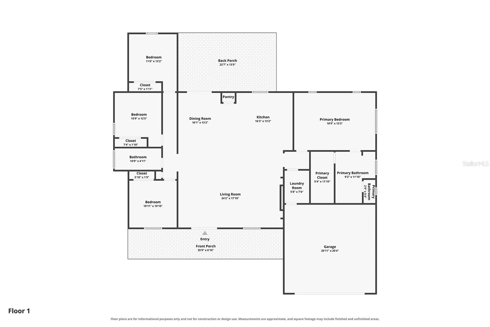 12567 SW 64TH ST ROAD, Ocala, FL 34481