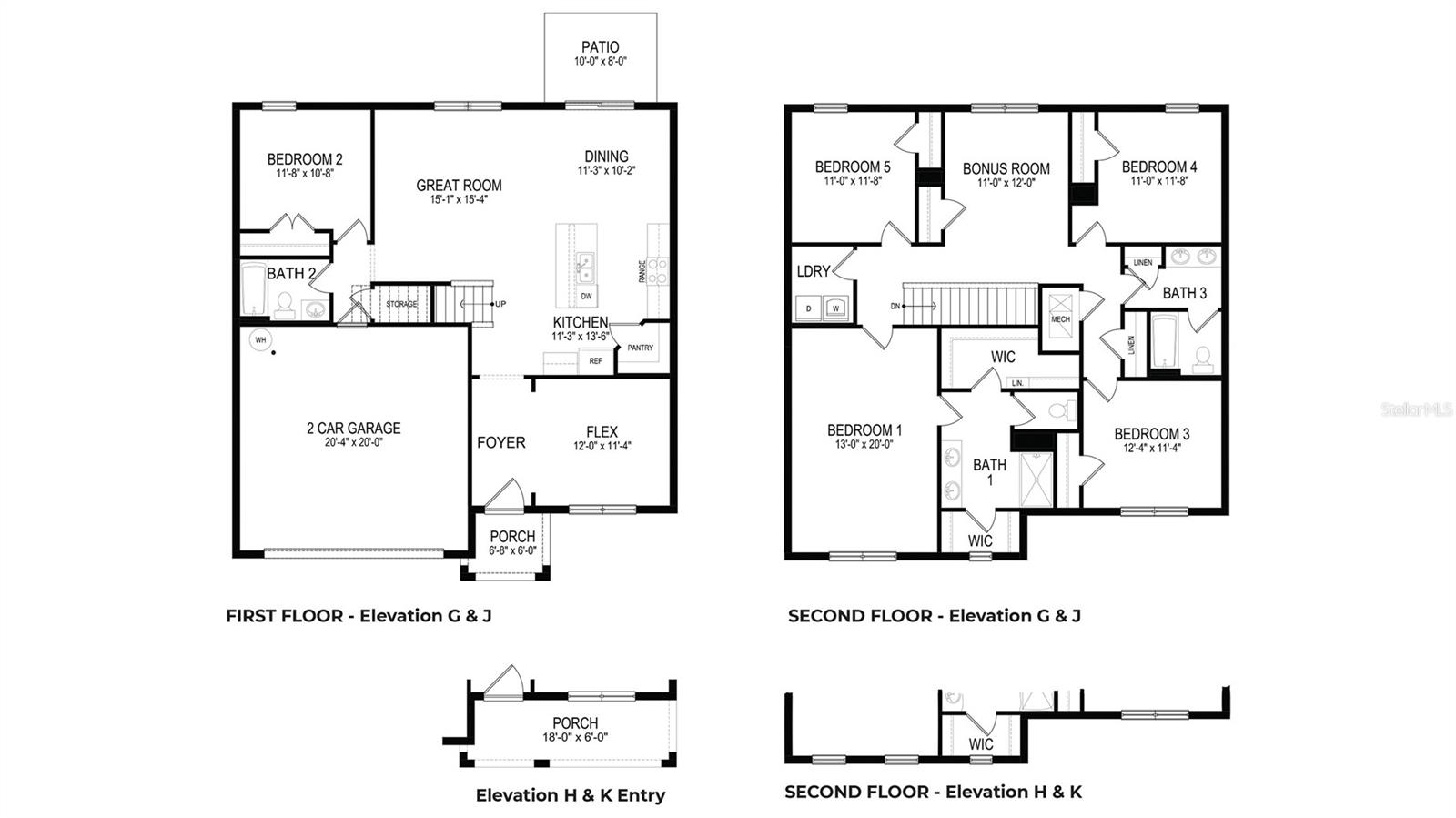 7079 SE 112TH LANE, Belleview, FL 34420