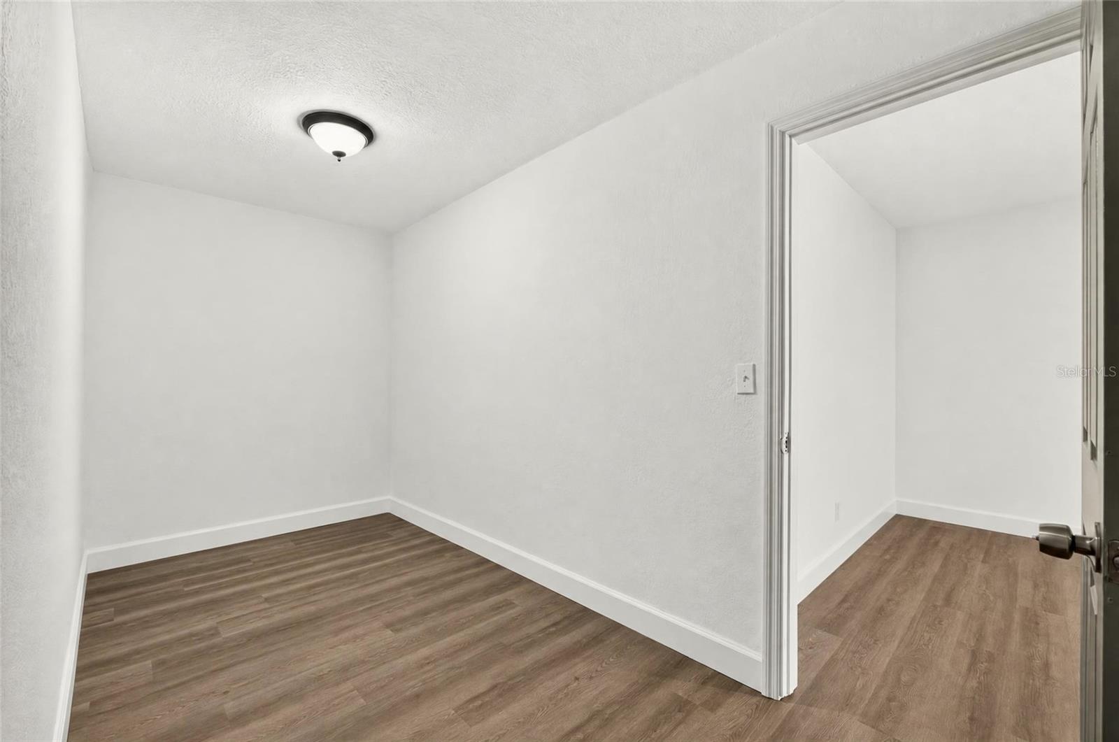 Bedroom 2 Walk In Closet