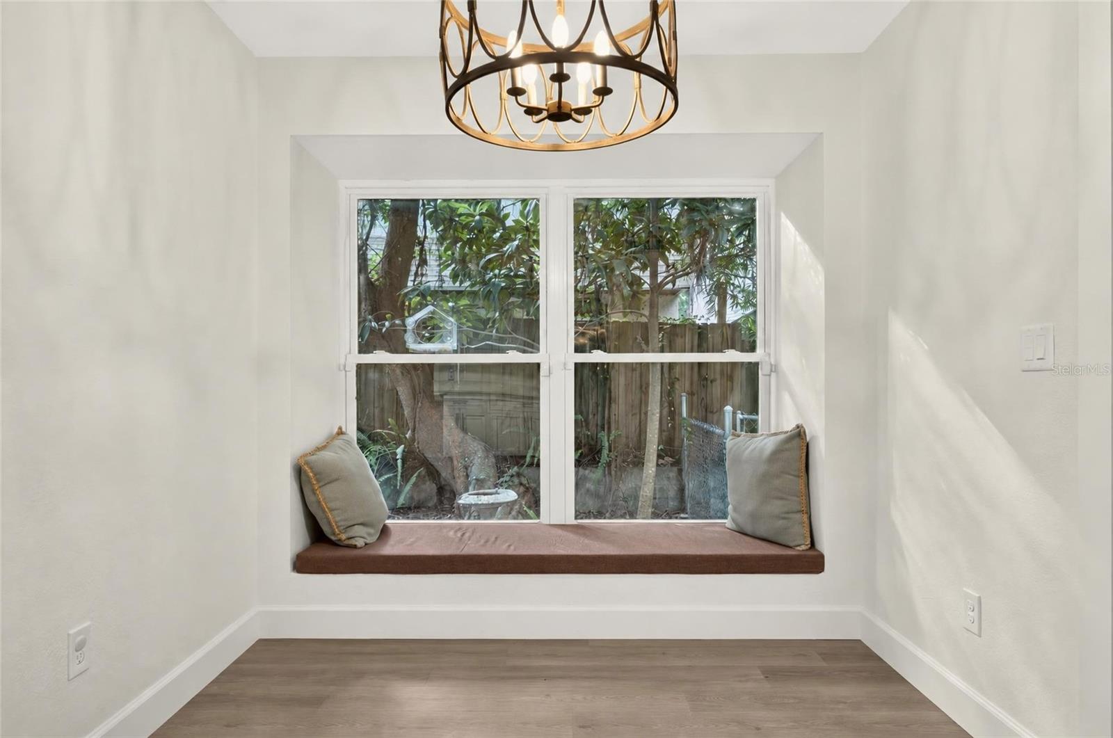 Breakfast Nook