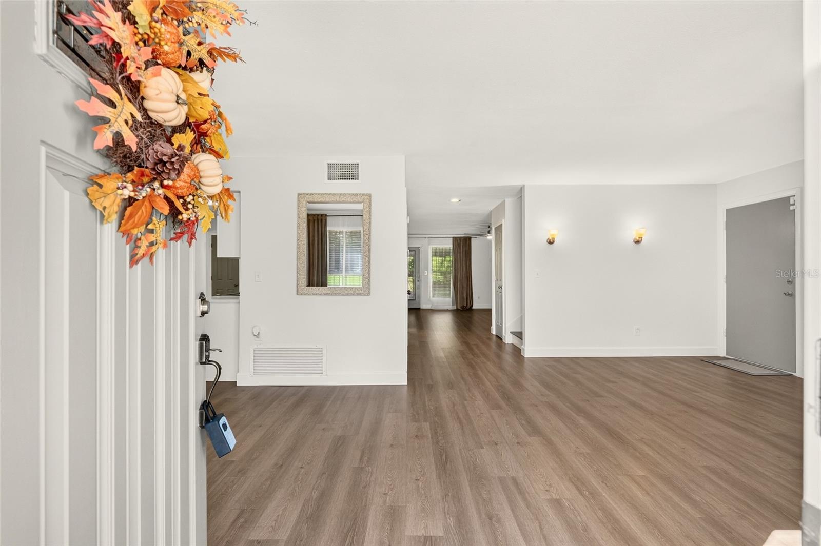 Front Door Entrance