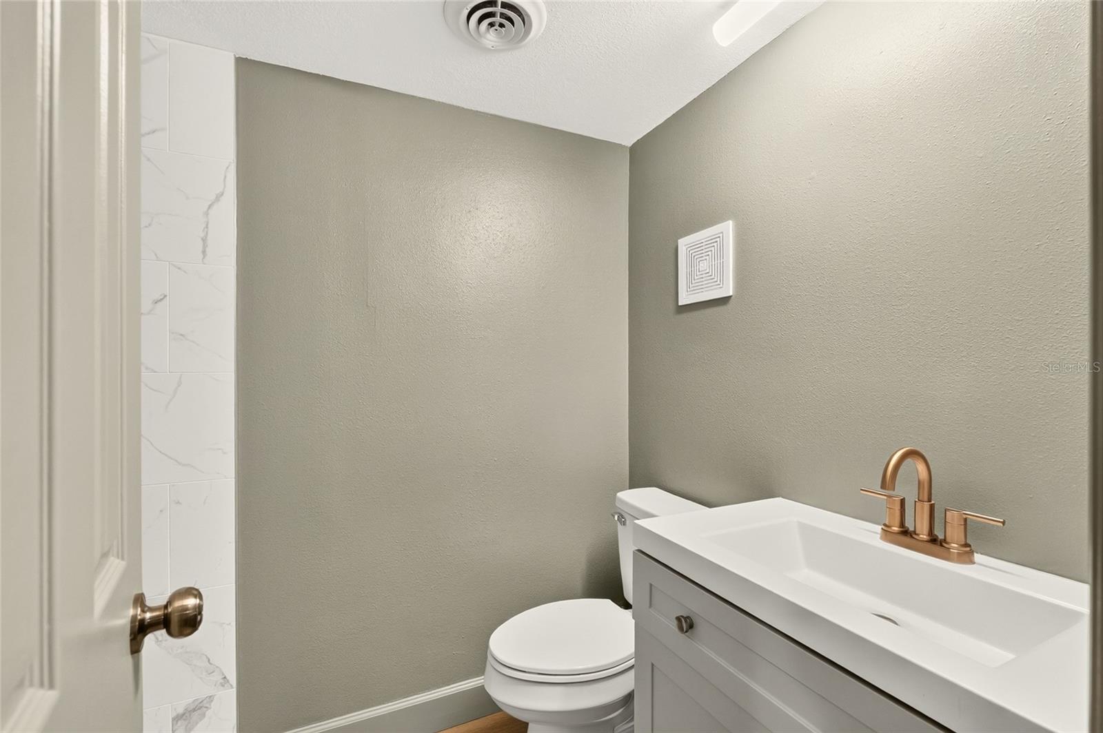 Downstairs Bathroom