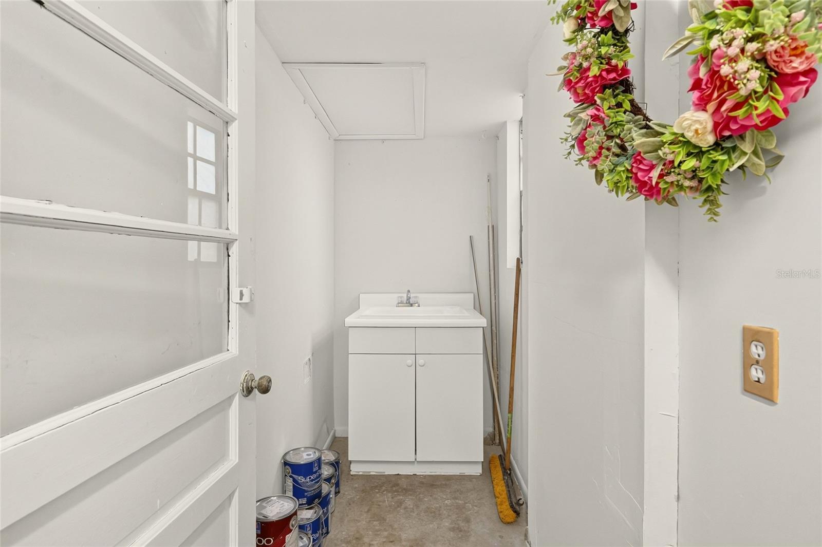 Utility Sink
