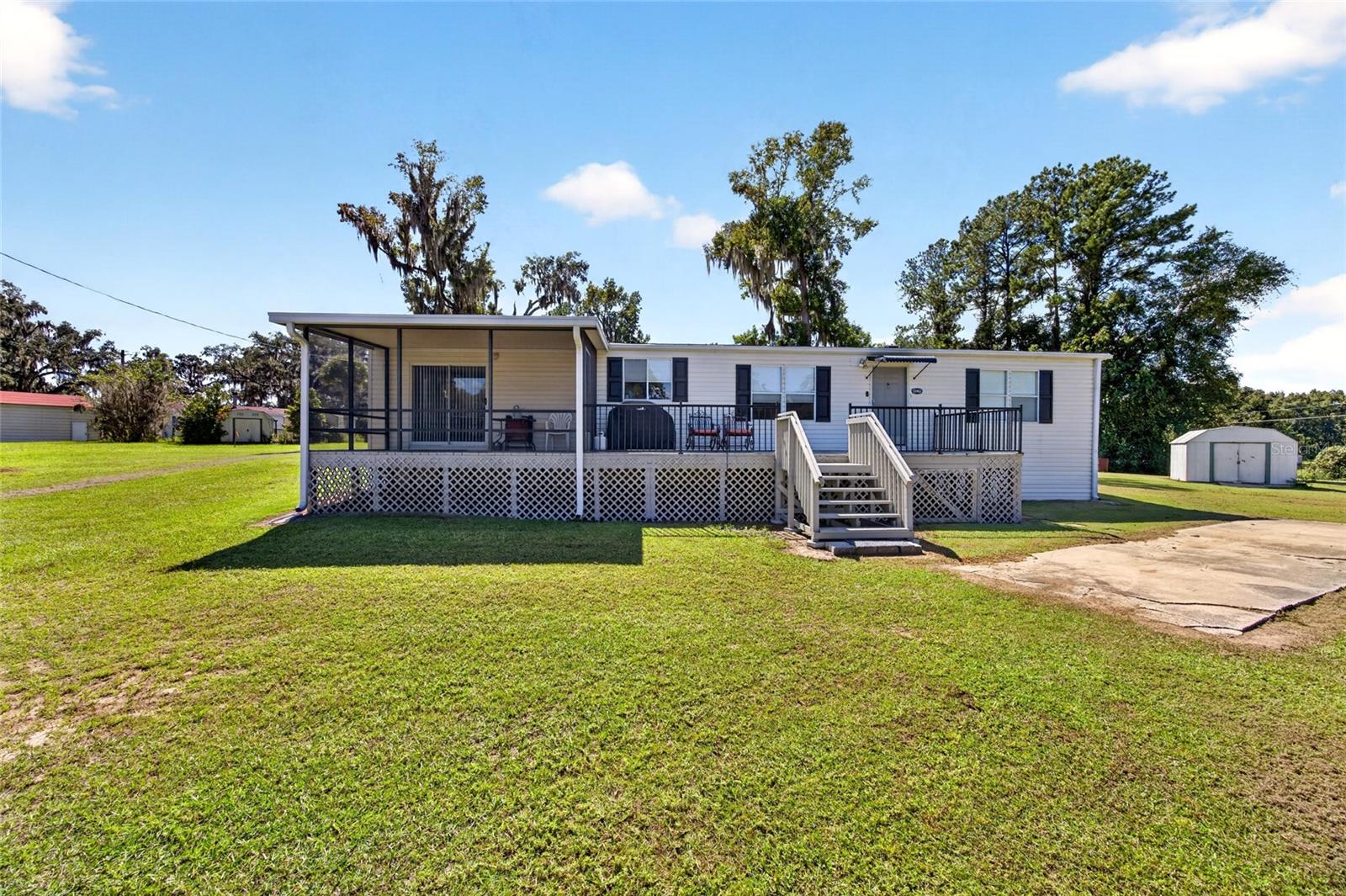 12426 SE 55TH AVENUE ROAD, Belleview, FL 34420