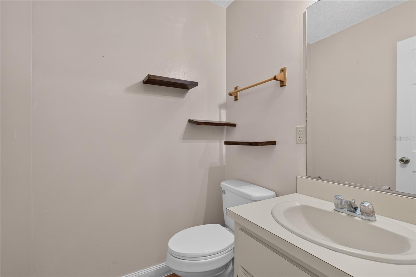 Half Bath