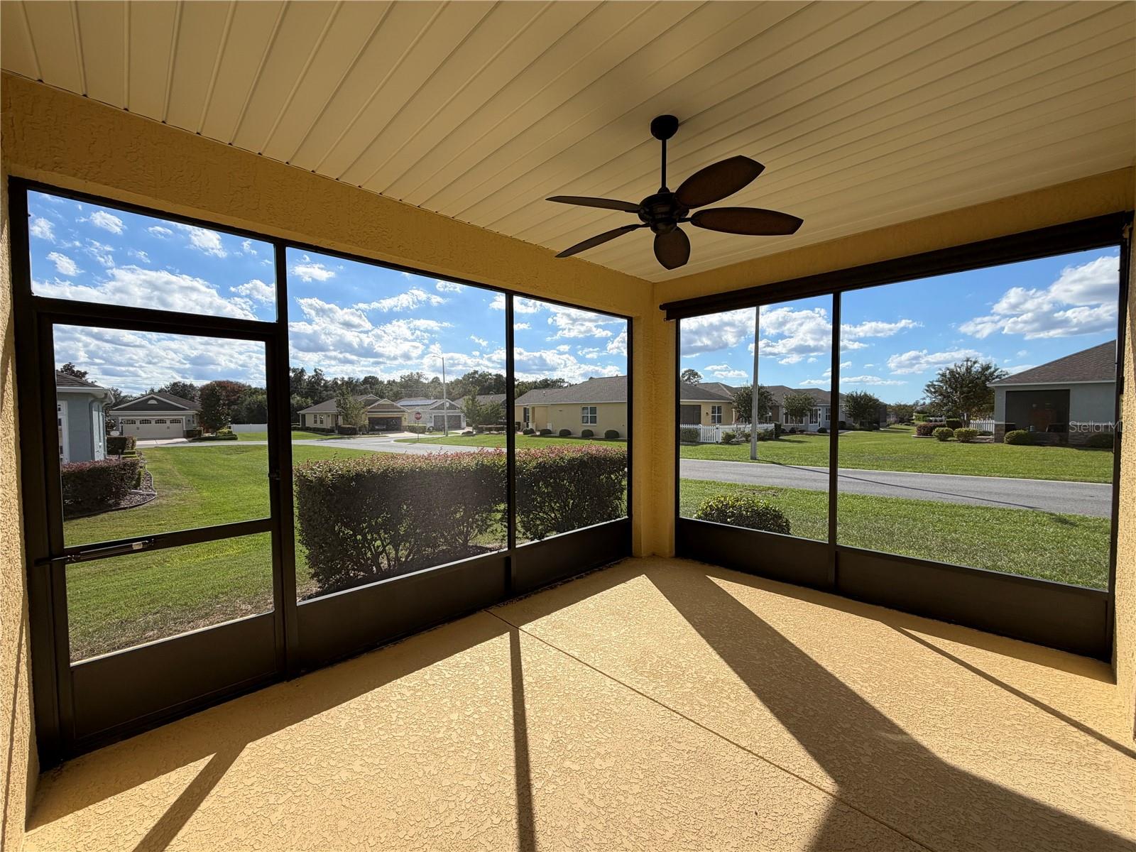 BACK PATIO