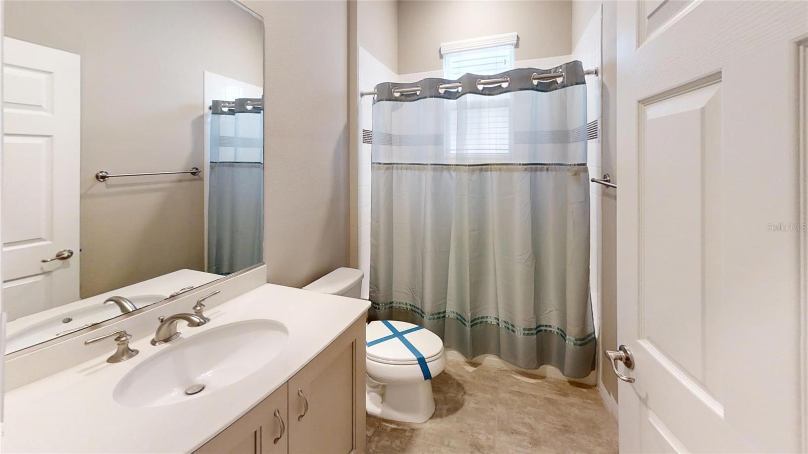 GUEST BATHROOM