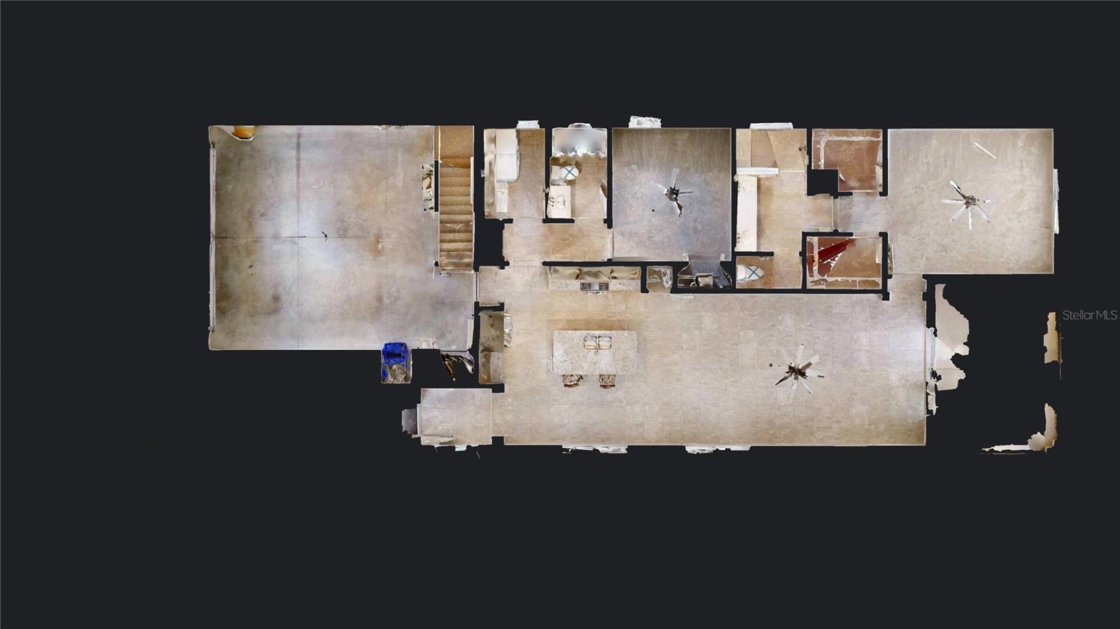 1ST FLOOR PLAN