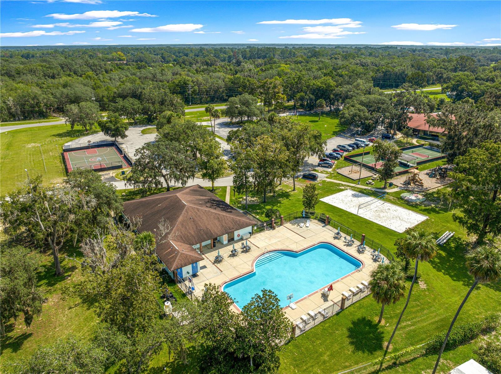 Silver Springs Shores Community Center