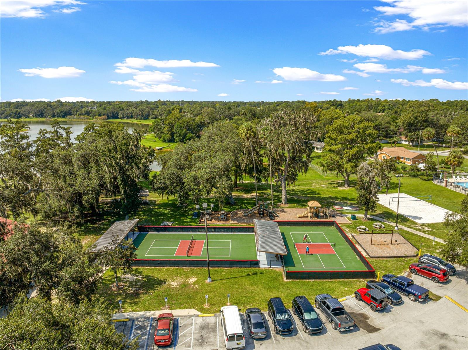 Silver Springs Shores Community Center