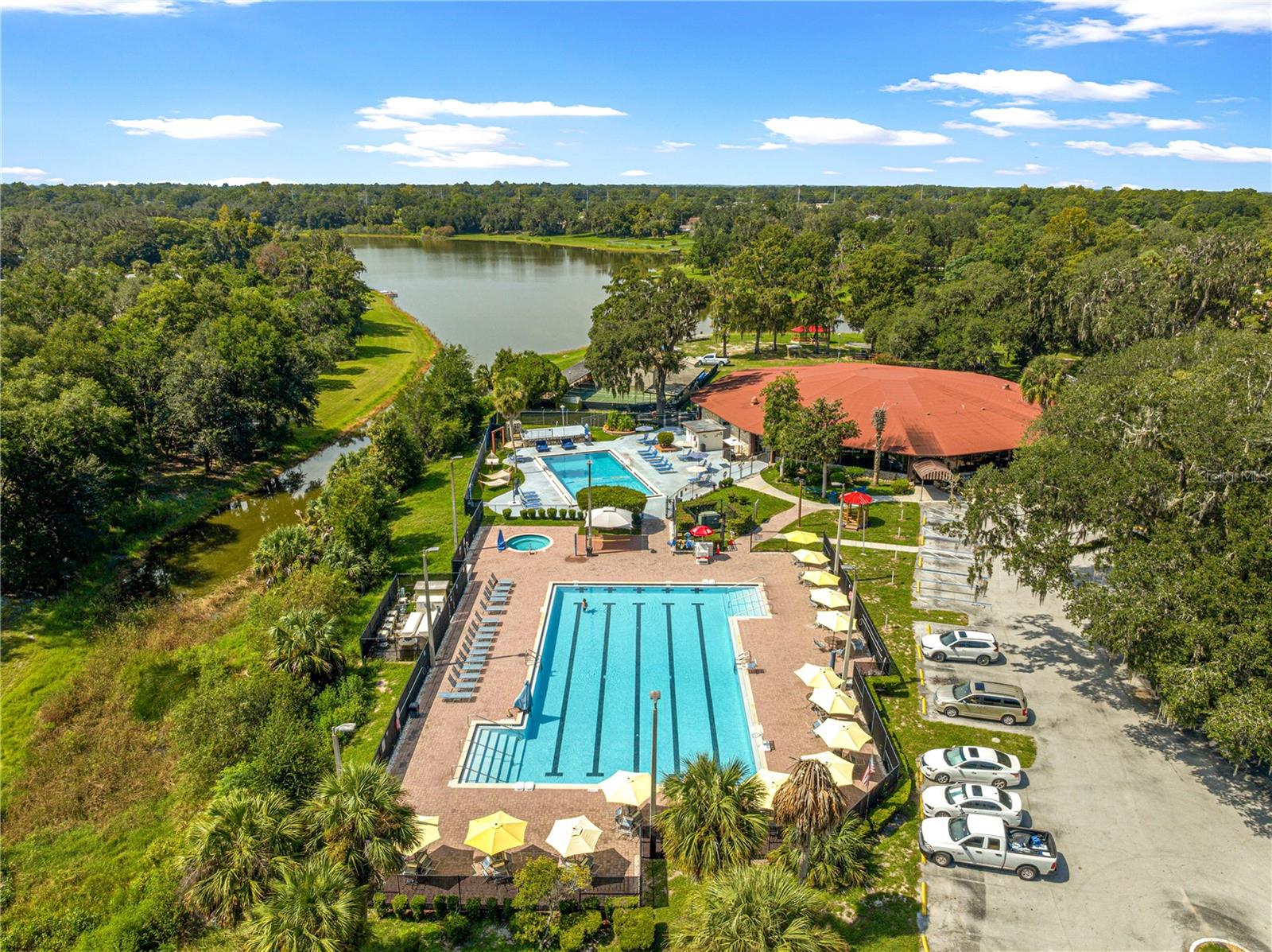 Silver Springs Shores Community Center