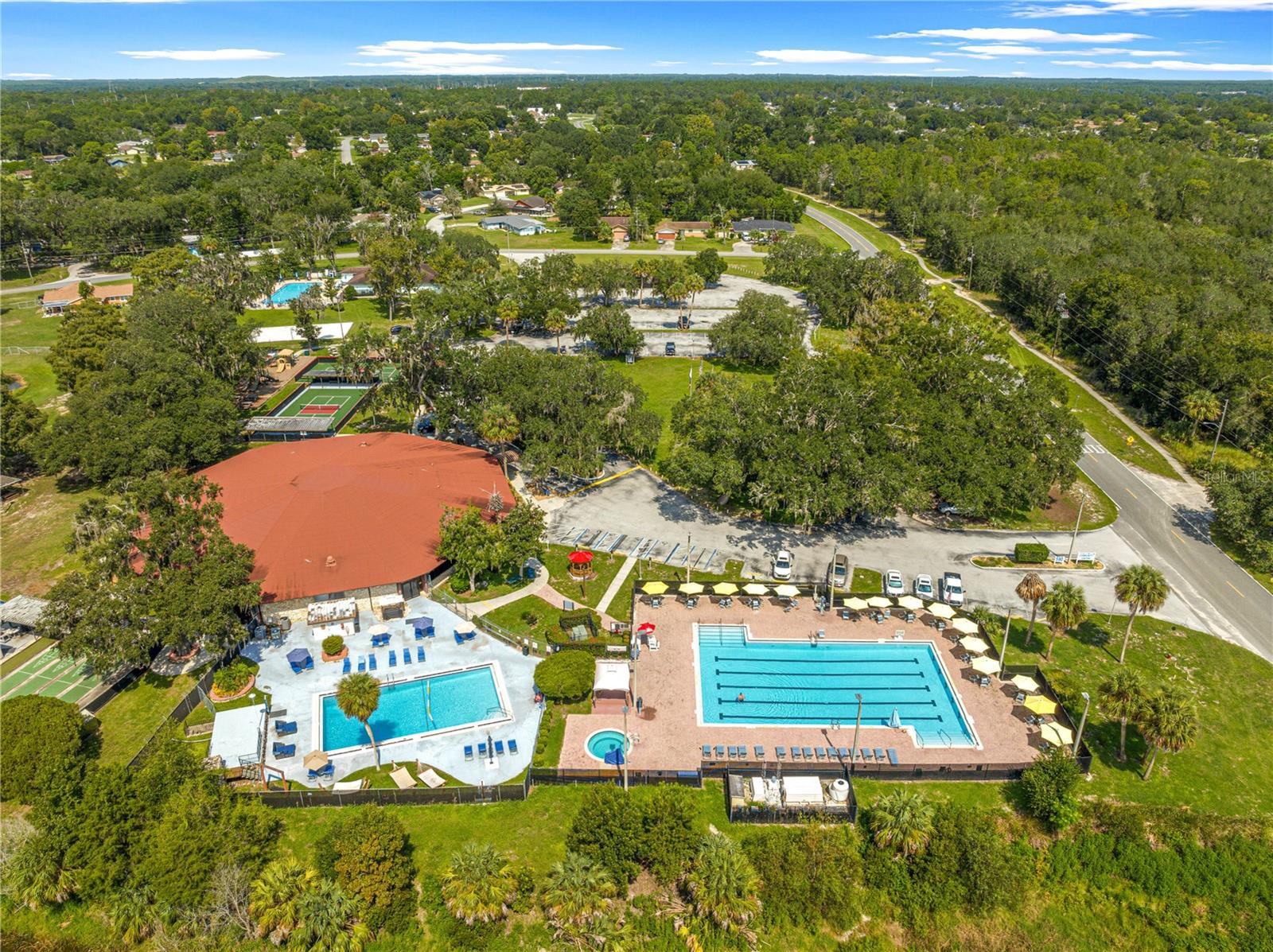 Silver Springs Shores Community Center