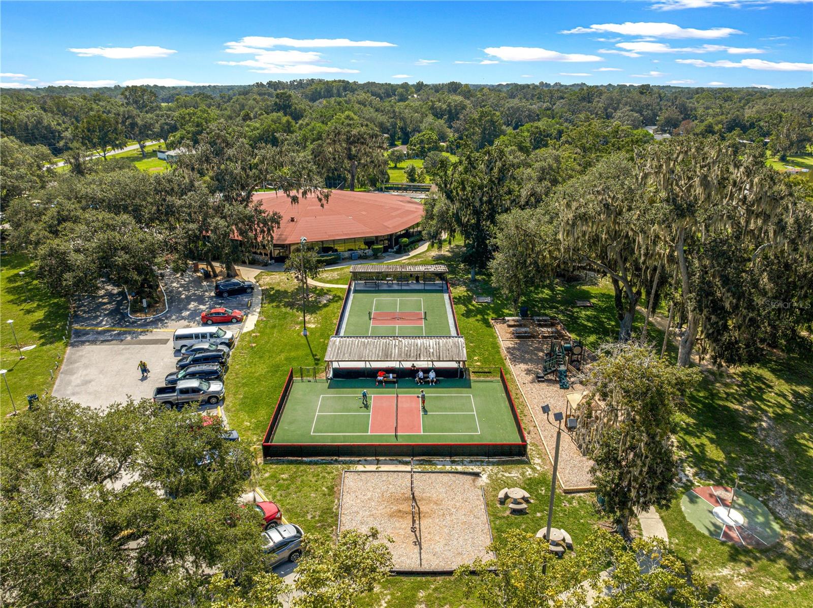 Silver Springs Shores Community Center