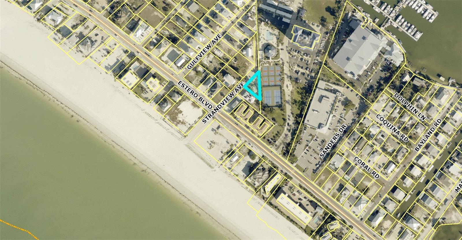 128 STRANDVIEW AVENUE, Fort Myers Beach, FL 33931