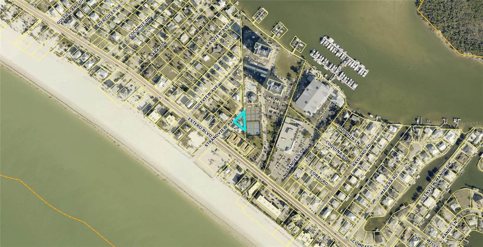 128 STRANDVIEW AVENUE, Fort Myers Beach, FL 33931